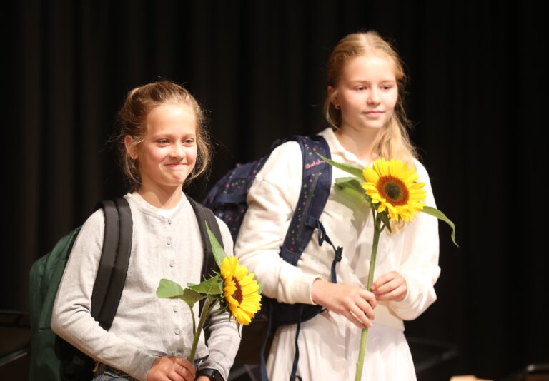 Einschulung 25.20
