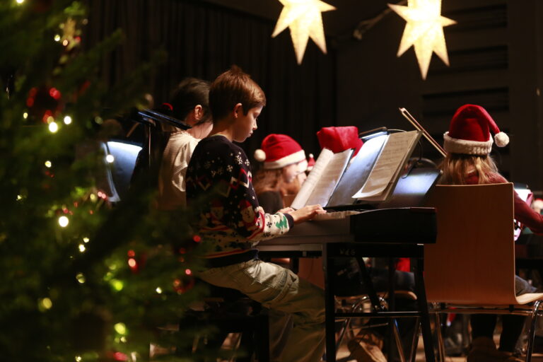 Weihnachtskonzert 2