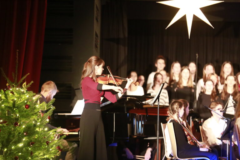 Weihnachtskonzert 7