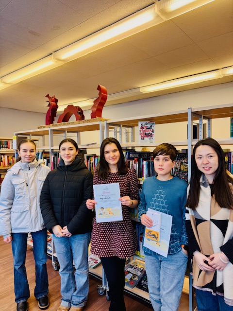 Doppelerfolg beim Hamburger Chinesisch2026