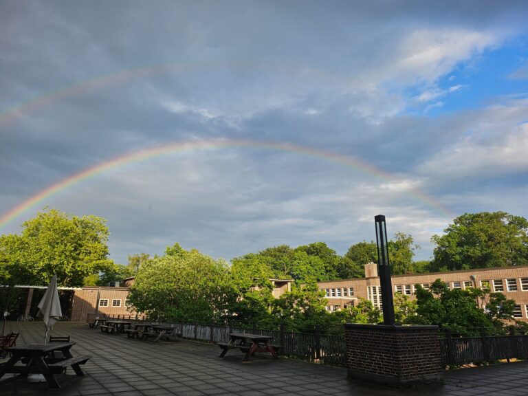 Regenbogen
