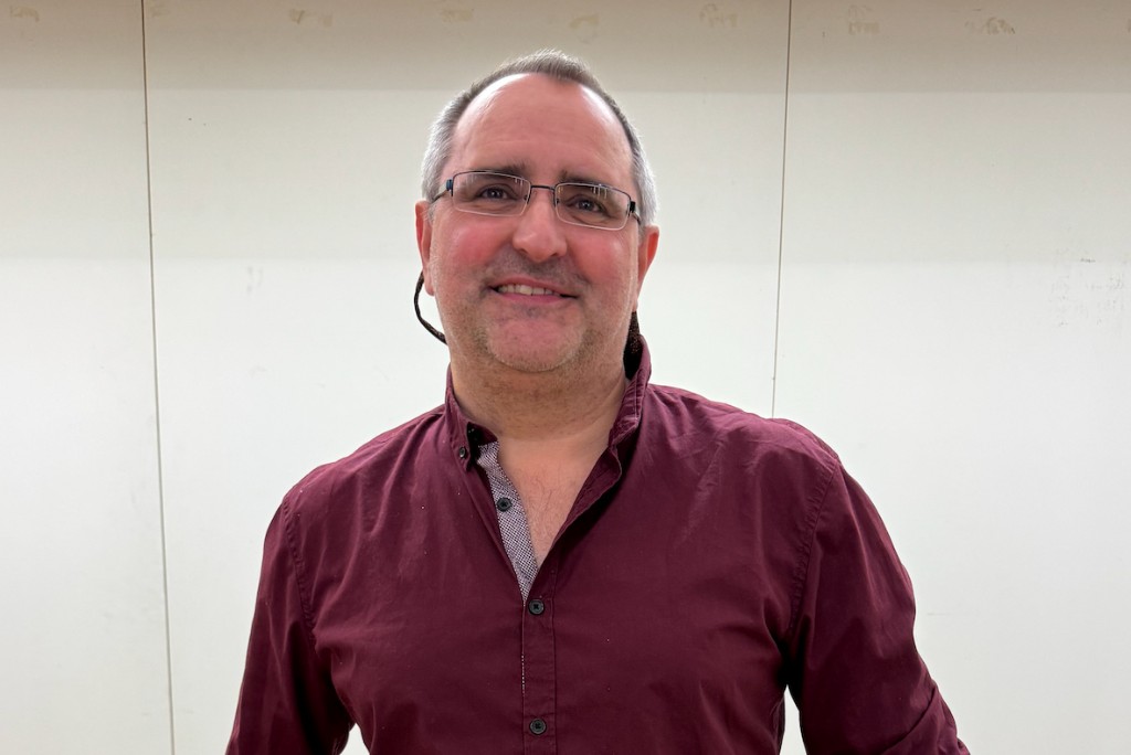 Frank Koch